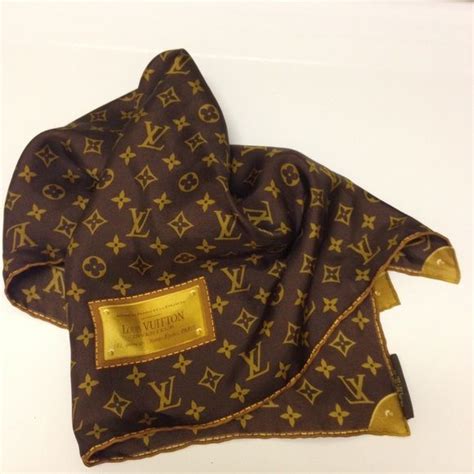 supreme louis vuitton scarf replica|genuine louis vuitton scarf.